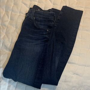 AG Farrah Skinny Jeans - Size 26R